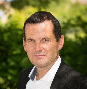 Portrait de Laurent CHAPELON