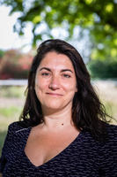 Portrait de Caroline MÉJEAN