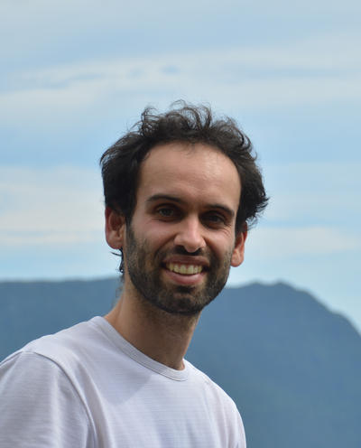 Portrait de Simon VONTHRON